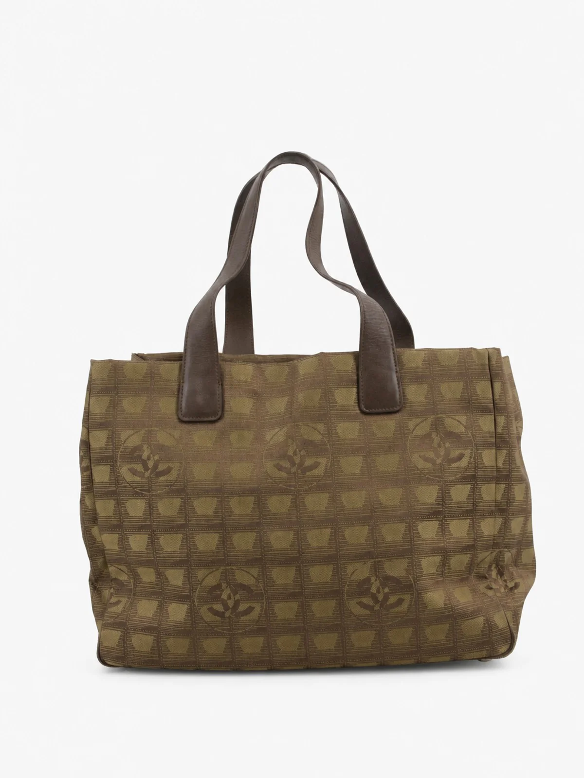 Chanel Medium New Travel Line Tote